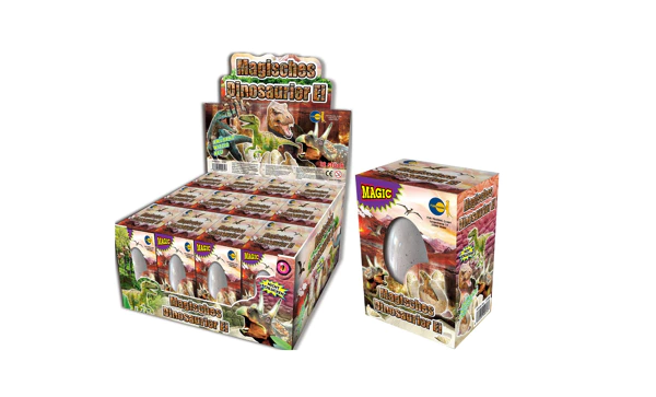 [3128] Oeufs magiques Dino 