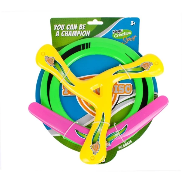 [422456] Disque volant sport 29x33 3pcs