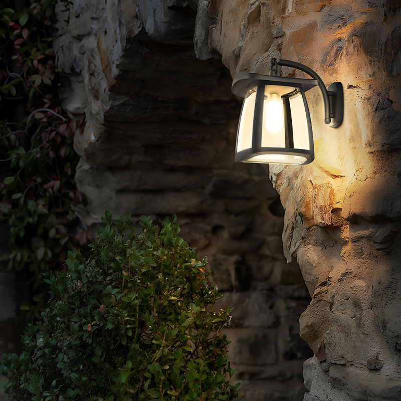 CLASSICO SGL-10W Wall Light