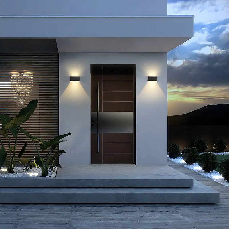 UP&DOWN SWL-33 Wall Light
