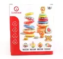 [CJ-2211712] BABY JENGA/PYRAMID STACKING RINGS