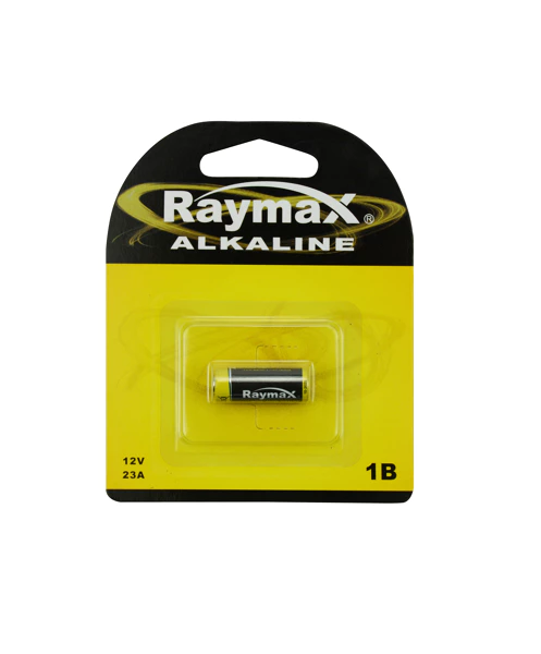 [12010] Batterie Raymax 12V 23a Alkaline