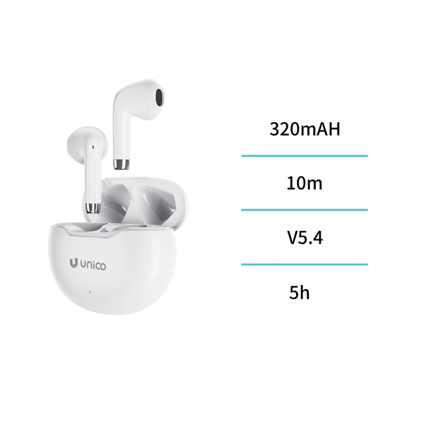 [EP1754] TWS Bluetooth semi-ear headphones with cord