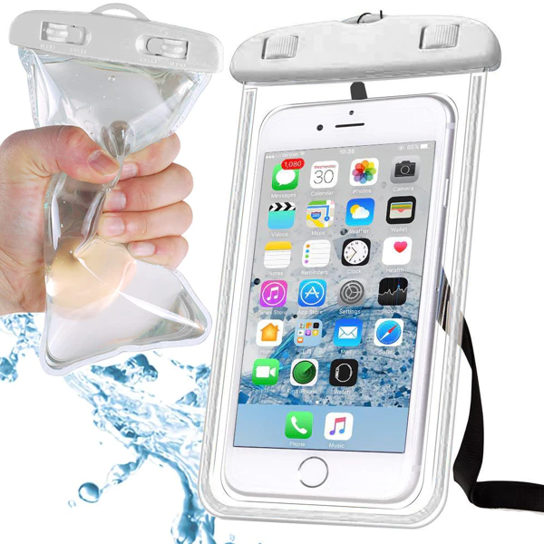 [04074_B] Waterproof case, phone cover, swimming pool, beach