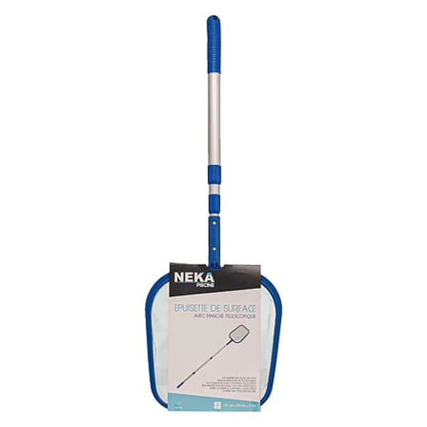 [735973] Surf landing net. m/che telesc