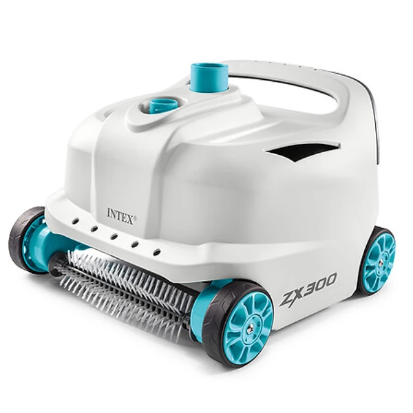 [68028005] robot fond / parois zx300, blanc