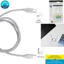 [HT2038] ultra fast charging cable 3a usb-c port