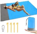 [XJ4329-All03K] BEACH MAT PICNIC blanket Waterproof B
