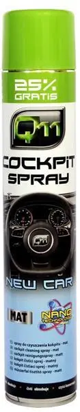 [2551] Dashboard maintenance foam spray