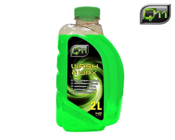 Shampoing pour lave-auto | cireux | concentré | 2 L