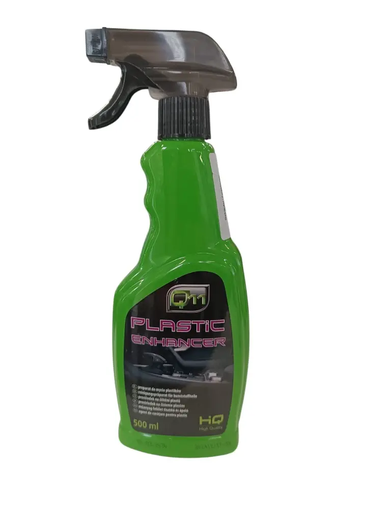 [6474] Entretien du plastique | 500 ml | pompage