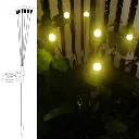 [LEO-5974] Decoration lumineuse LED de jardin