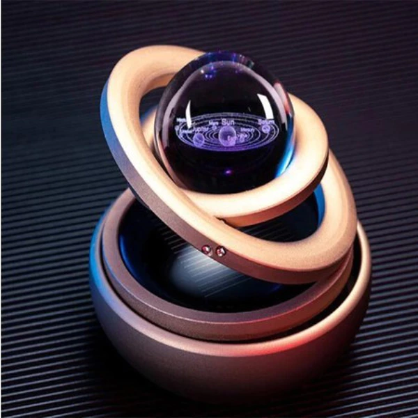[KBL-987-04] Solar Rotating Car Perfume