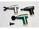 [EHW1215P] Massage Gun - 4-head muscle massager gun