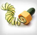 TV Spiral Vegetable Sharpener