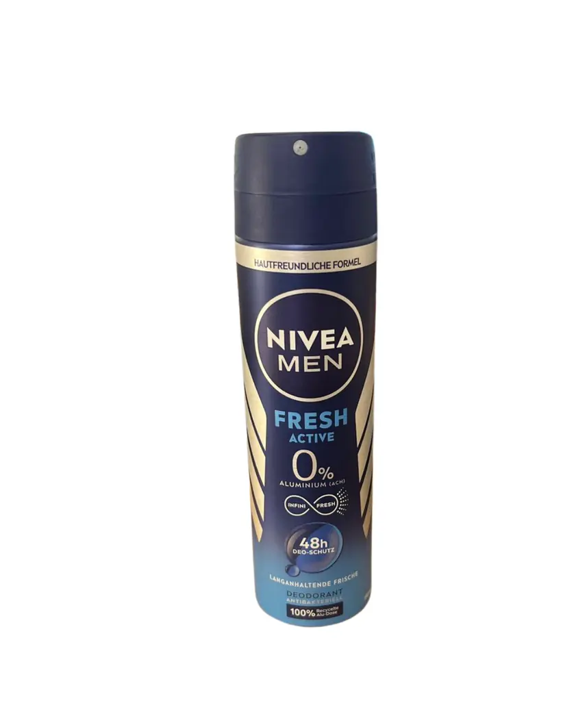Deodorant Nivea spray Fresh active 150 ml