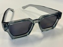 Sunglasses Grey transparent- Cat.3. Strong Sunlight CE 