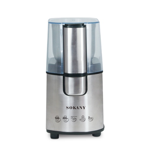 [SK-3020S] COFFEE GRINDER 80g/220-240V/ 50-60Hz