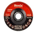 RONIX Mini meule 115x6x22,2 mm   RH-3724