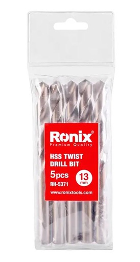 [RH-5371] RONIX Foret HSS 8% Cobalt 13mm   RH-5371