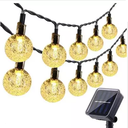 Guirlande BULLE 17M CHAUD 100LED