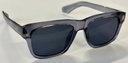 Lunettes de soleil Gris fonce. Verres Cat.3. Forte luminosité solaire. CE