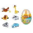 Blocs Oeuf surprise 8cm 