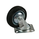 Roulette pivotante 75 mm