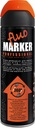 Vernis FLUO MARKER - marquage 500ml orange