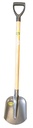 Promotion Beche + manche bois 1150 mm