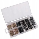 Jeu de vis de rondelle 170 vis de rondelle