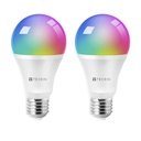 2 Teckin SB60 smart bulbs