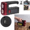 Lampe torche solaire led 