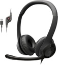 Casque audio Logitech H390 avec Micro
