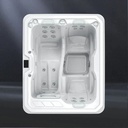 Family 160 3 Places 2 siège et 1 Transat