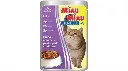 Miau Miau Wet cat food 100 g – Chicken