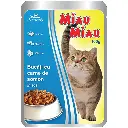 Miau Miau Wet Cat Food 100g – Salmon