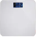 Digital bathroom scale