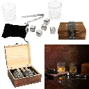 Gentleman whiskey box – 10 pieces