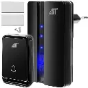 Malatec Wireless doorbell black