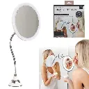 Flexible LED mirror x5