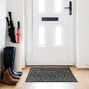 Anti-slip doormat 60x80 cm