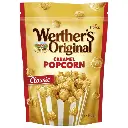 Popcorn au caramel Werther’s Original