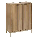 Tasso washbasin cabinet, beige