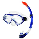 Spokey Celebes diving set (mask + snorkel)