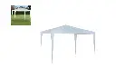 Reception tent 3x3 m white