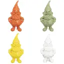 Anao resin dwarf statue H30 cm