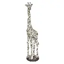 Ozaria resin giraffe H89 cm