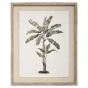 Printed canvas / frame Tiana 40x50 cm
