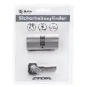 Security cylinder 70 mm (35/35) with 5 keys